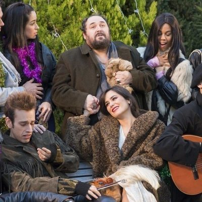 TVE emite su especial 'Telepasión' el día de Nochebuena