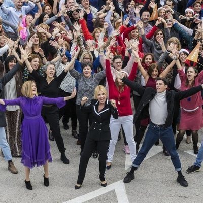 TVE emite su especial 'Telepasión' con Cayetana Guillén Cuervo entre sus protagonistas el día de Nochebuena