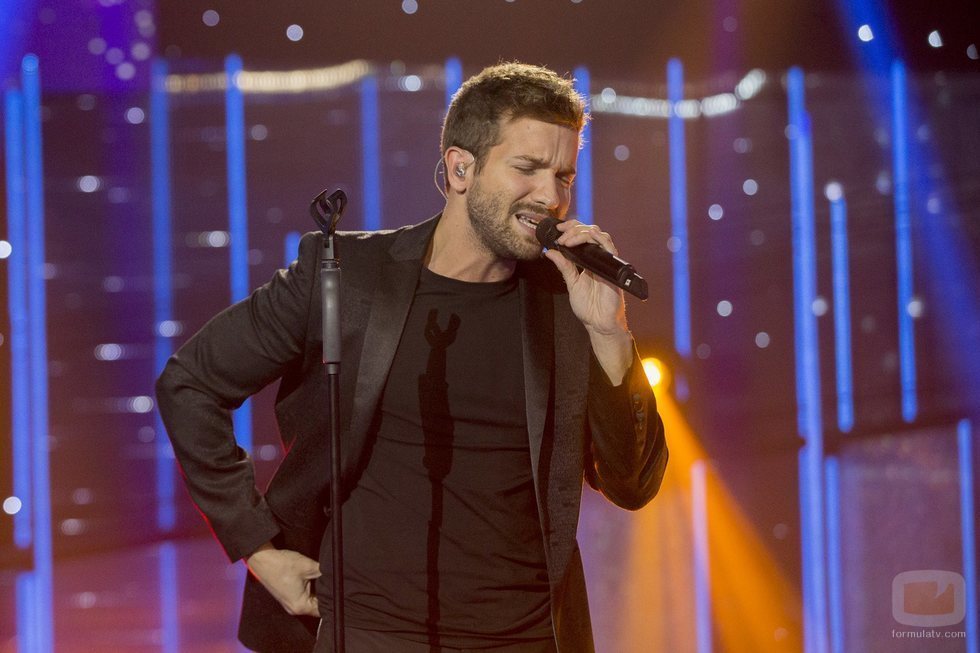 'Feliz 2019', el especial de Nochevieja de TVE en el que actúa Pablo Alborán