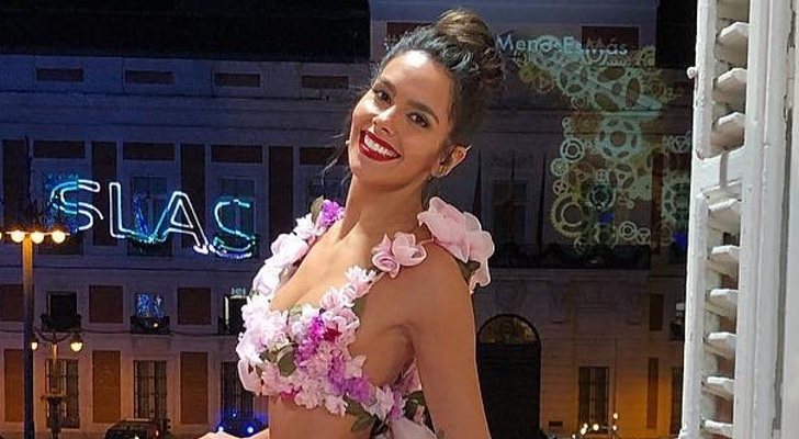 El vestido de Cristina Pedroche para las Campanadas 2018-2019