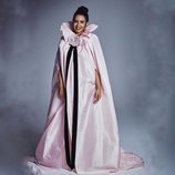 La capa rosa de Cristina Pedroche para las Campanadas 2018-2019