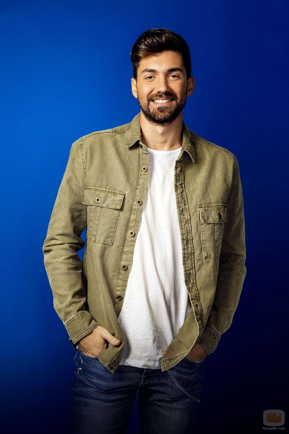 Alejandro Albalá, concursante de 'GH Dúo'
