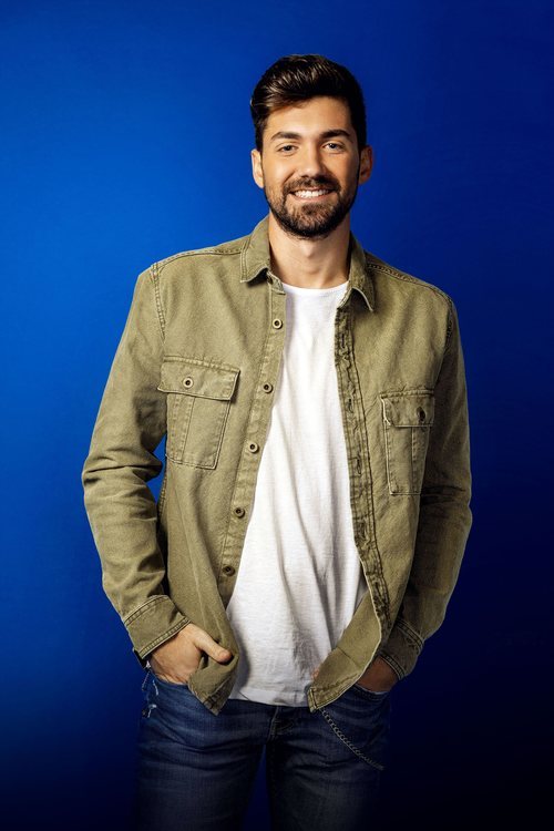 Alejandro Albalá, concursante de 'GH Dúo'