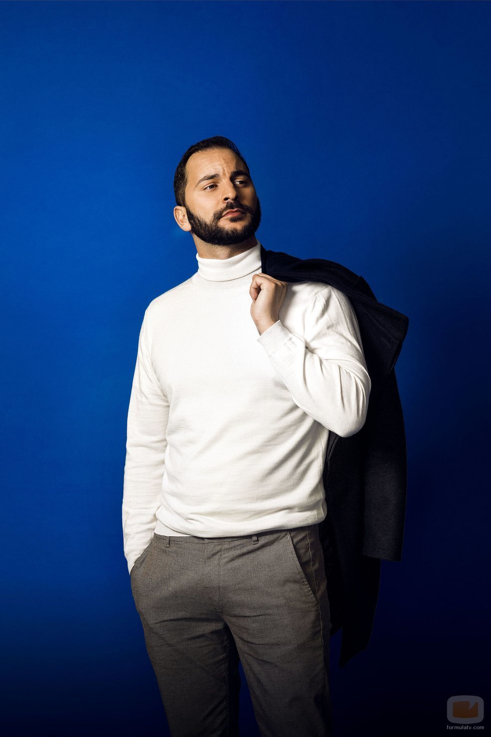 Antonio Tejado, concursante de 'GH Dúo'