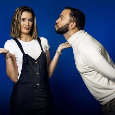 Candela Acevedo y Antonio Tejado, concursantes de 'GH Dúo'