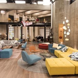 Sala de espera en el nuevo plató de 'La Voz'