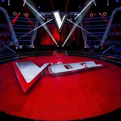 Escenario de 'La Voz' en el nuevo plató