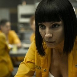 Zulema en la cárcel de 'Vis a vis'