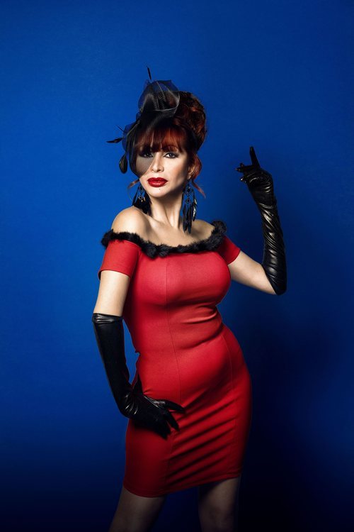 Yurena, concursante de 'GH Dúo'