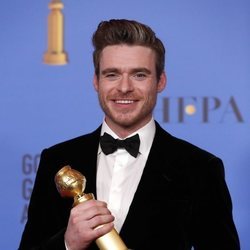 Richard Madden, ganador del Globo de Oro 2019 a Mejor Actor de Drama