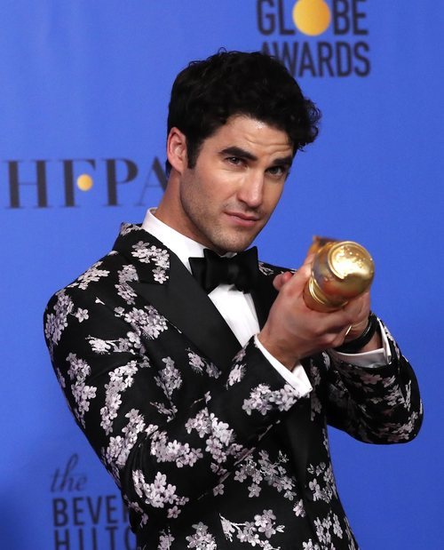 Darren Criss, ganador del Globo de Oro 2019 a Mejor Actor de Miniserie o TV Movie