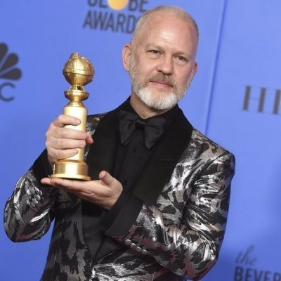 Ryan Murphy, ganador del Globo de Oro 2019 a Mejor Miniserie o TV Movie
