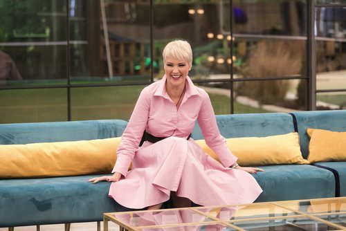 María Jesús Ruiz, en la gala 1 de 'GH Dúo'