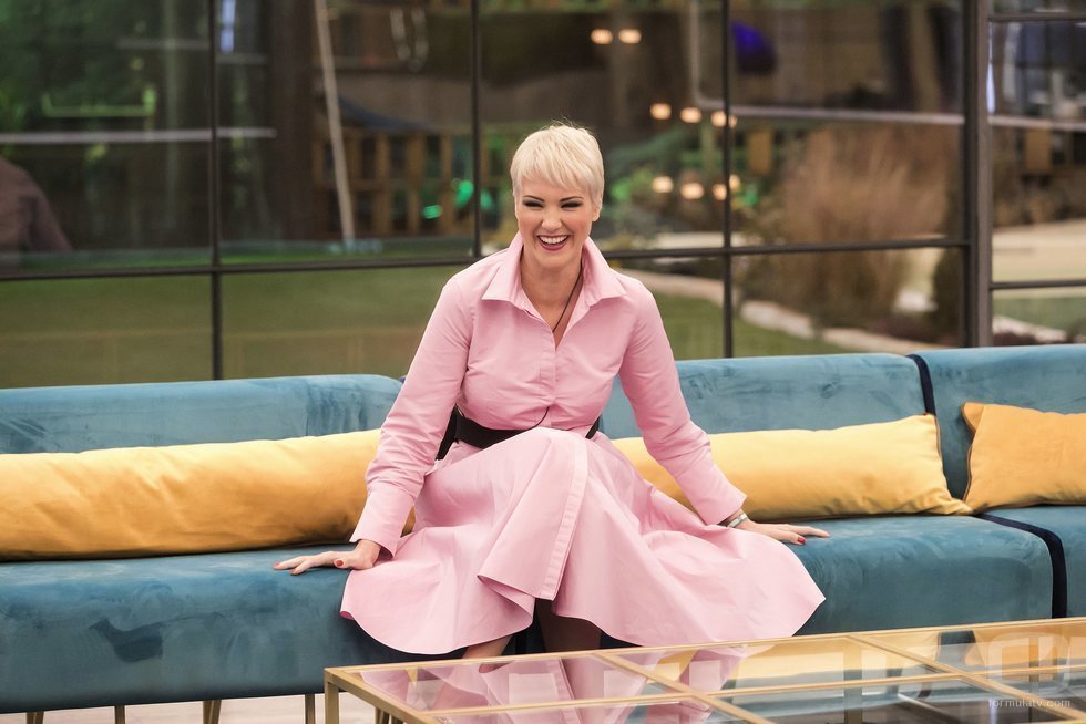 María Jesús Ruiz, en la gala 1 de 'GH Dúo'