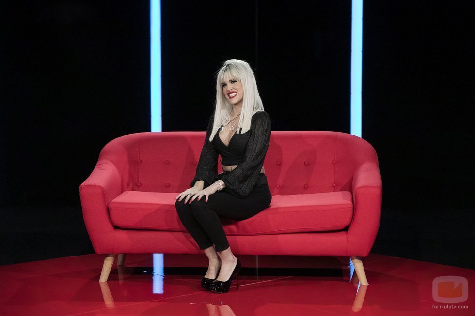 Ylenia en la gala 1 de 'GH Dúo'