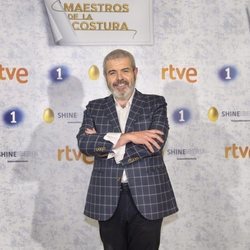 Lorenzo Caprile presenta la segunda edición de 'Maestros de la costura'