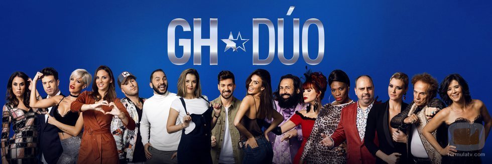 Todos los concursantes de 'GH Dúo'