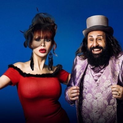 Posado de Yurena y Juan Miguel en 'GH Dúo'