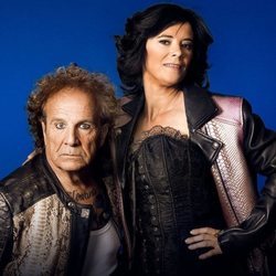 Posado de Fortu y Yoli en 'GH Dúo'