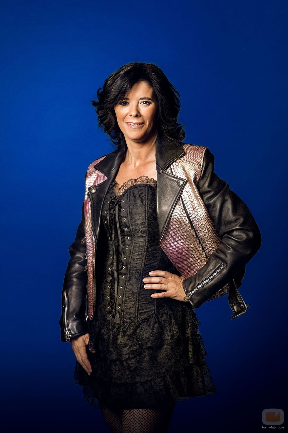 Yoli Sáez, concursante de 'GH Dúo'