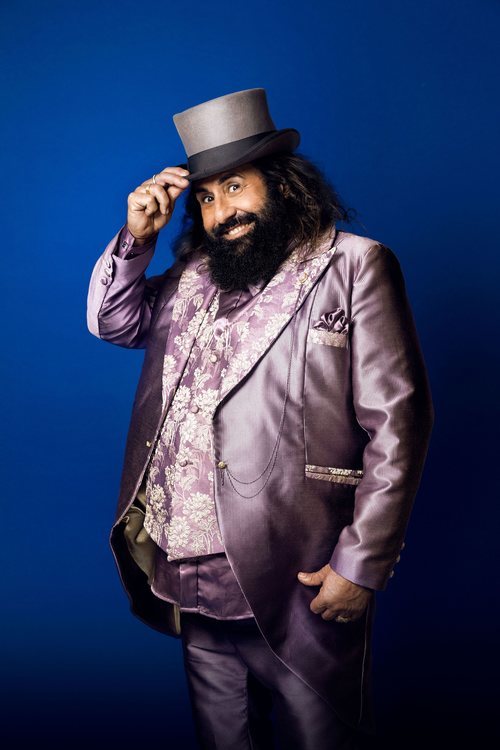 Juan Miguel, concursante de 'GH Dúo'