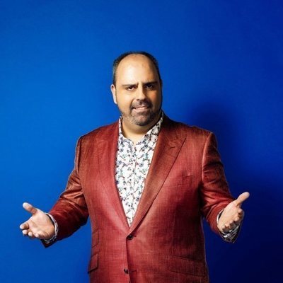 Julio Ruz, concursante de 'GH Dúo'