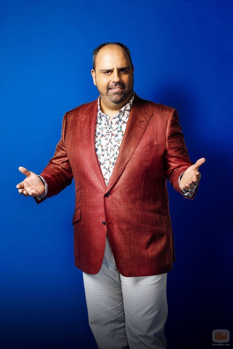 Julio Ruz, concursante de 'GH Dúo'