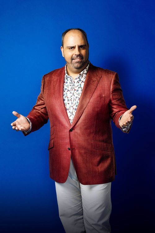 Julio Ruz, concursante de 'GH Dúo'