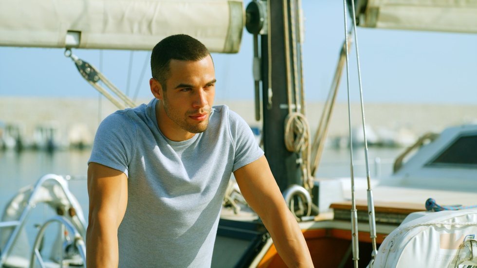 Jesús Mosquera en la serie de Antena 3 'Toy Boy'