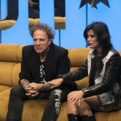 Fortu y Yoli, en el confesionario en la gala 1 de 'GH Dúo'