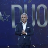 Jorge Javier Vázquez en la gala 1 de 'GH Dúo'