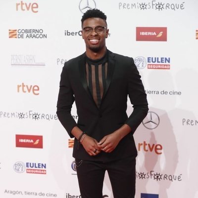Famous, ganador de 'OT 2018' en los Premios Forqué 2019