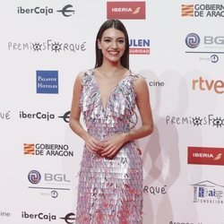 Ana Guerra, concursante de 'OT 2017' en los Premios Forqué 2019
