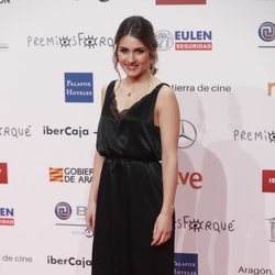 Sabela, concursante de 'OT 2018' en los Premios Forqué 2019