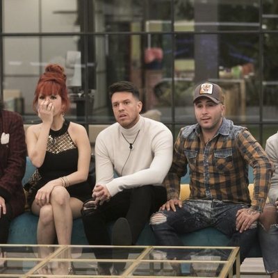 Algunos de los concursantes de 'GH Dúo' en la Gala 2 de la edición