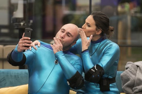 Kiko Rivera e Irene Rosales ganan la prueba en la gala 2 de 'GH Dúo'