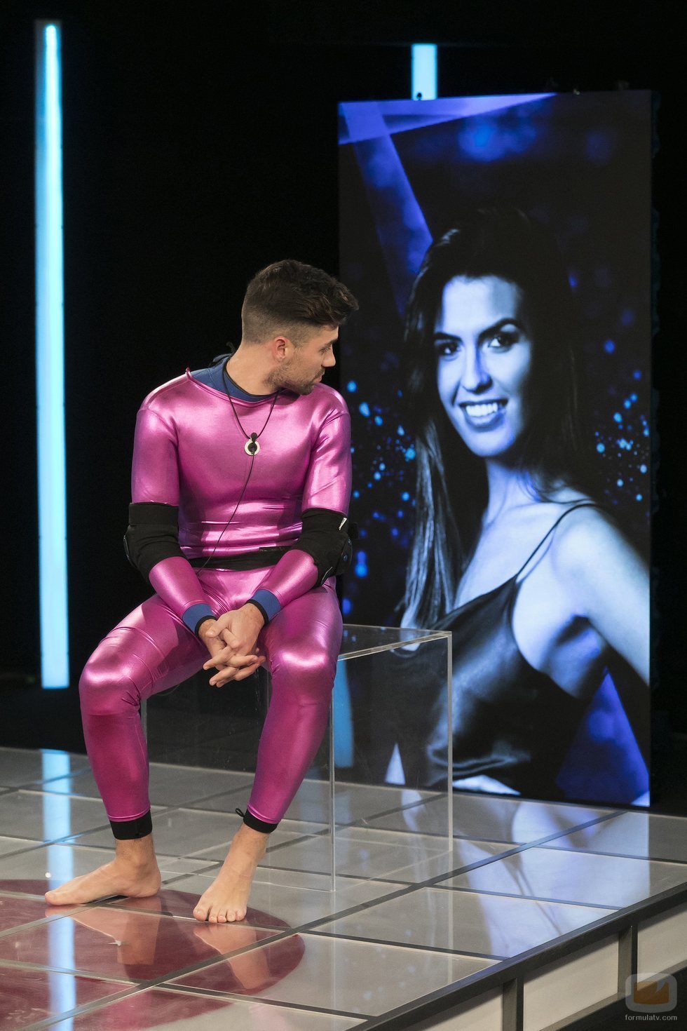 Alejandro Albalá se declara a Sofía en la gala 2 de 'GH Dúo'