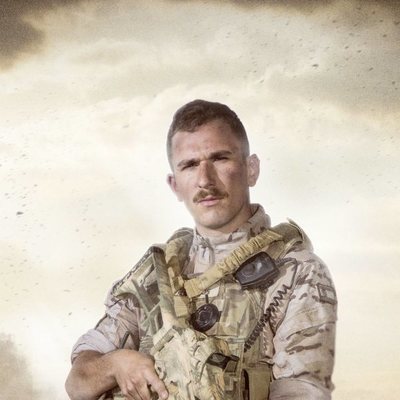 David Castillo es Ray Izquierdo en 'Los nuestros 2'