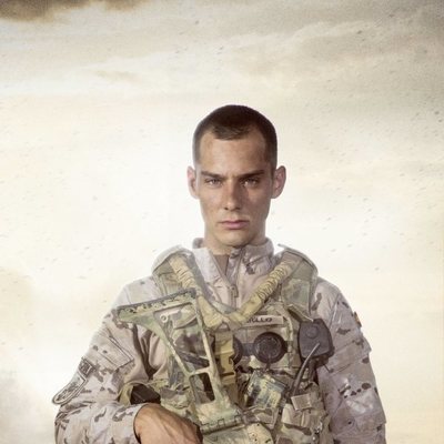 Joel Bosqued es Tomás Ripoll en 'Los nuestros 2'