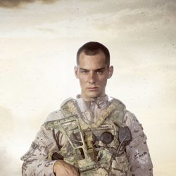 Joel Bosqued es Tomás Ripoll en 'Los nuestros 2'