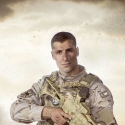 Mateo Conde es Javier Ariza en 'Los nuestros 2'