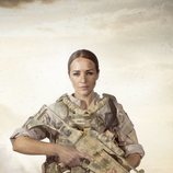 Paula Echevarría es Martina Ibáñez en 'Los nuestros 2'