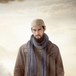 Stany Coppet es Idris en 'Los Nuestros 2'