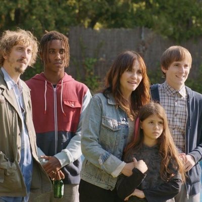 Fotograma de la segunda temporada de 'Benvinguts a la família'