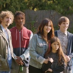 Fotograma de la segunda temporada de 'Benvinguts a la família'