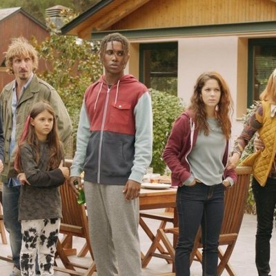 Los protagonistas de 'Benvinguts a la família' en la segunda temporada