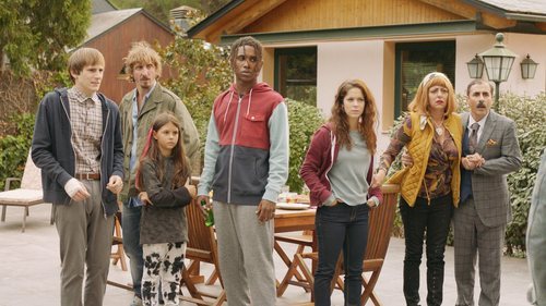 Los protagonistas de 'Benvinguts a la família' en la segunda temporada