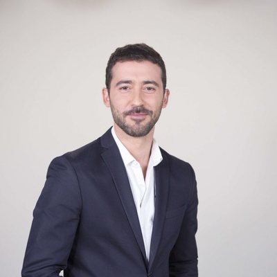 El periodista Álvaro Berro, colaborador de 'Lo siguiente'