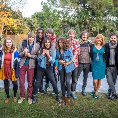 El reparto de 'Benvinguts a la família' en la segunda temporada