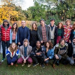 Los actores de la segunda temporada de 'Benvinguts a la família'